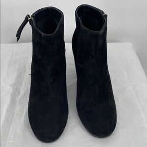 Cole Haan Black Ankle Boots  Size 7